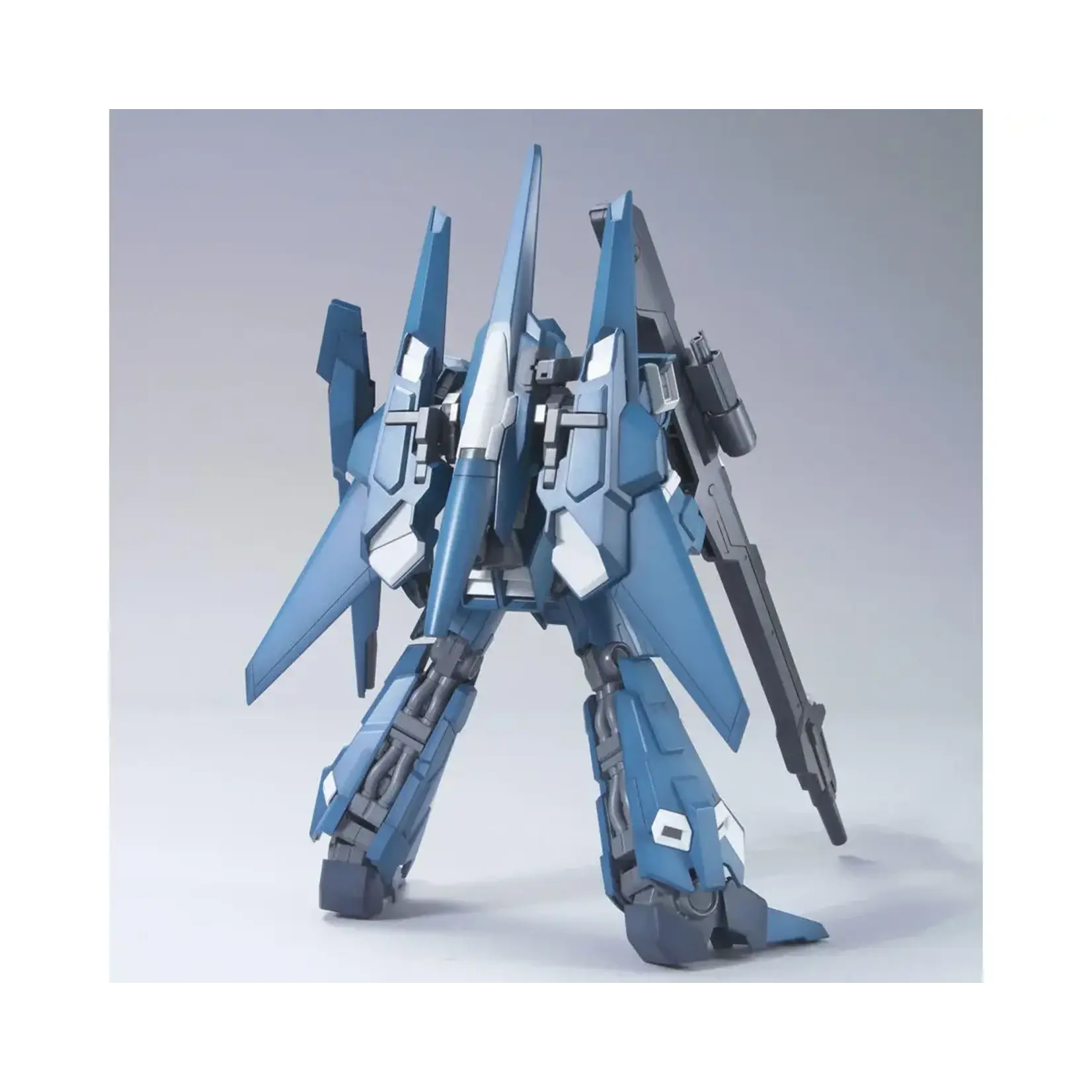 Bandai BAS2103483 Bandai 1/100 MG RGZ-95 ReZEL Commander Type "Gundam UC" Plastic Model Kit