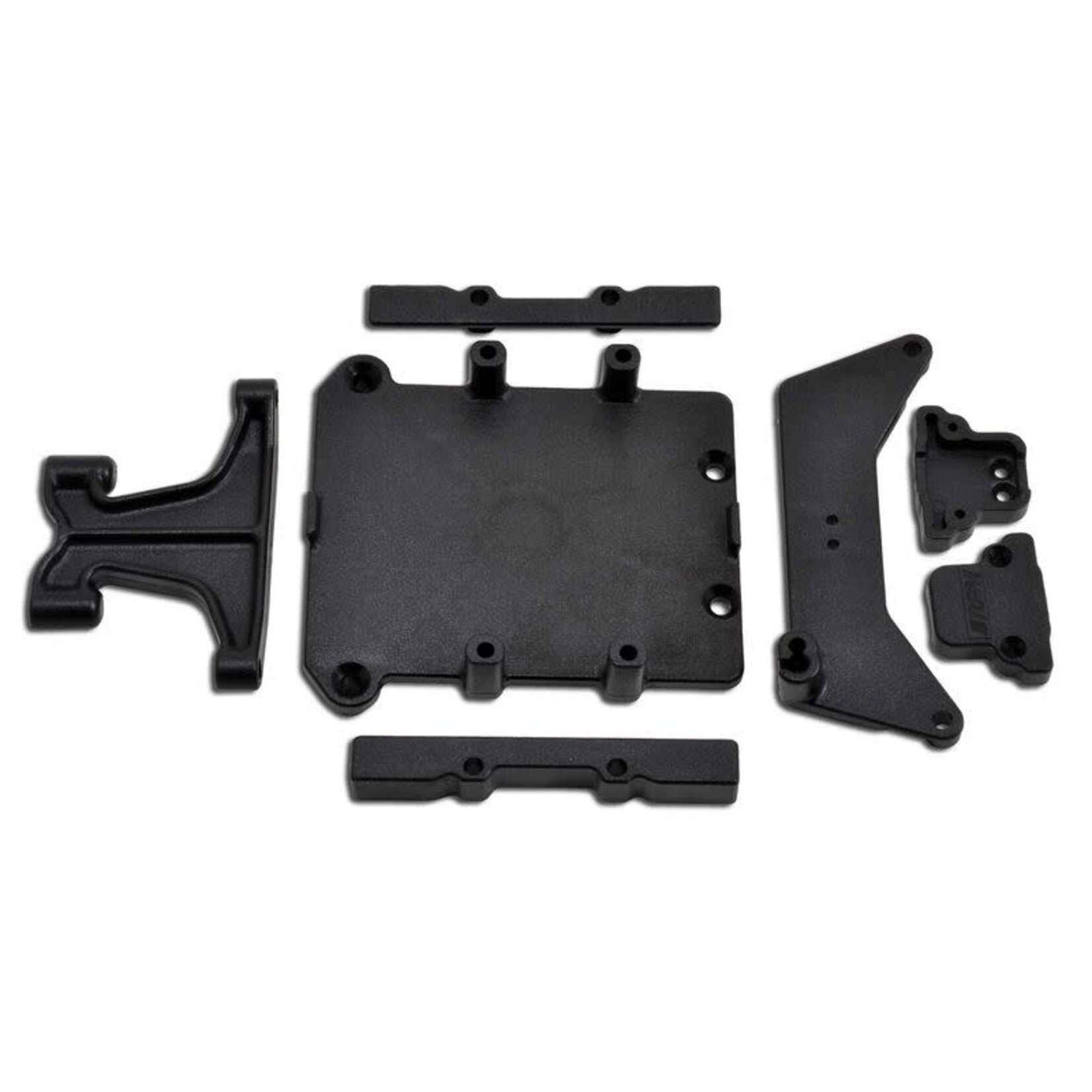 RPM RPM70562 RPM Traxxas X-Maxx Castle Mamba Monster X8S ESC Cage (Black)