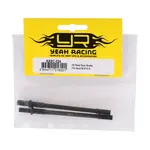 Yeah Racing YEA-AXSC-024 Yeah Racing Axial SCX10 III HD Steel Rear Axle Drive Shafts (2)