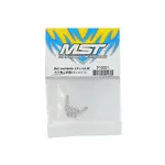 MST MXS-310001 MST Ball connector 4.8X4.5 (5) ##