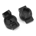 STRC SPTST8256BK STRC ST Racing Concepts Aluminum Rear Portal Drive Mount For Traxxas TRX-4 (Black) (2)