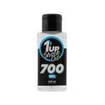 1UP 1UP100700 1up Racing Pure Silicone Shock Oil 700cSt / 53.75wt - 100mL