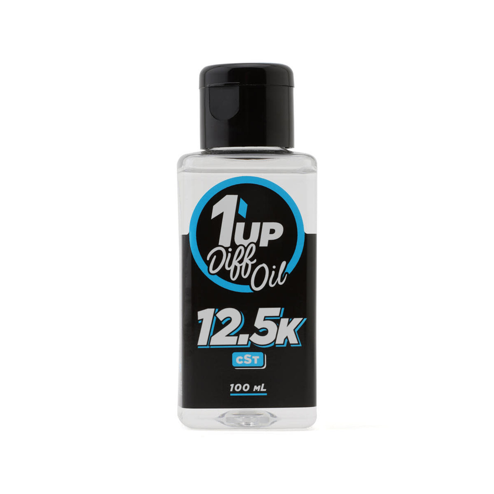 1UP 1UP110012 1up Racing Pure Silicone Diff Oil 12,500cSt - 100mL