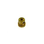 Redcat Racing RER02012 Redcat Brass Pinion Gear (16T, .6 module): Volcano