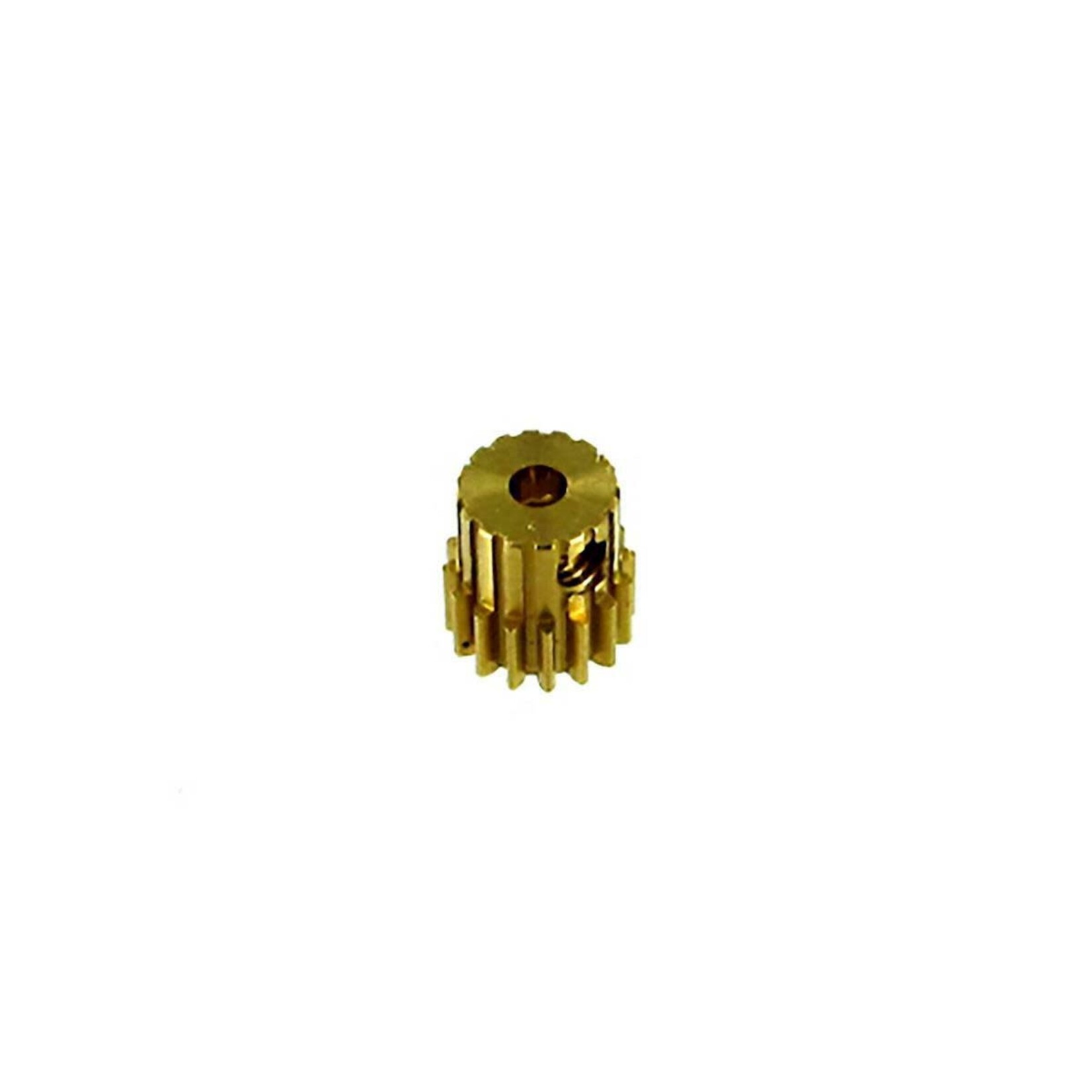 Redcat Racing RER02012 Redcat Brass Pinion Gear (16T, .6 module): Volcano