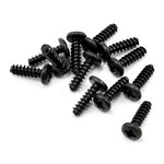 Redcat Racing RER02265 Redcat 3x10mm Button Head Self Tapping Phillips Screw (12)