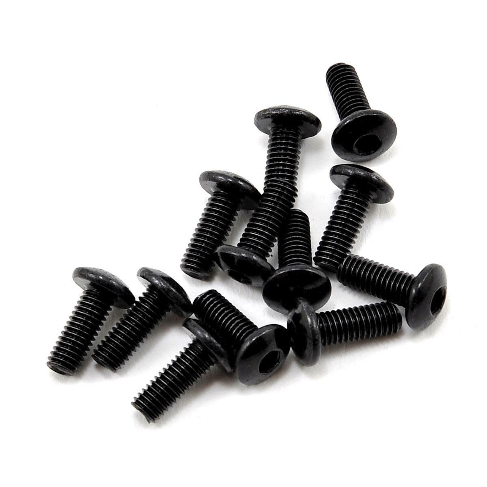 Red Cat RER03703 Redcat 3x8mm Button Head Screw (12)