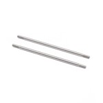Axial AXI214004 Axial UTB18 Capra Stainless Rear Lower Links (2) (3x83mm)