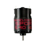 Holmes Hobbies HHB110100098 Holmes Hobbies CrawlMaster Sport 540 Brushed Electric Motor (16T)