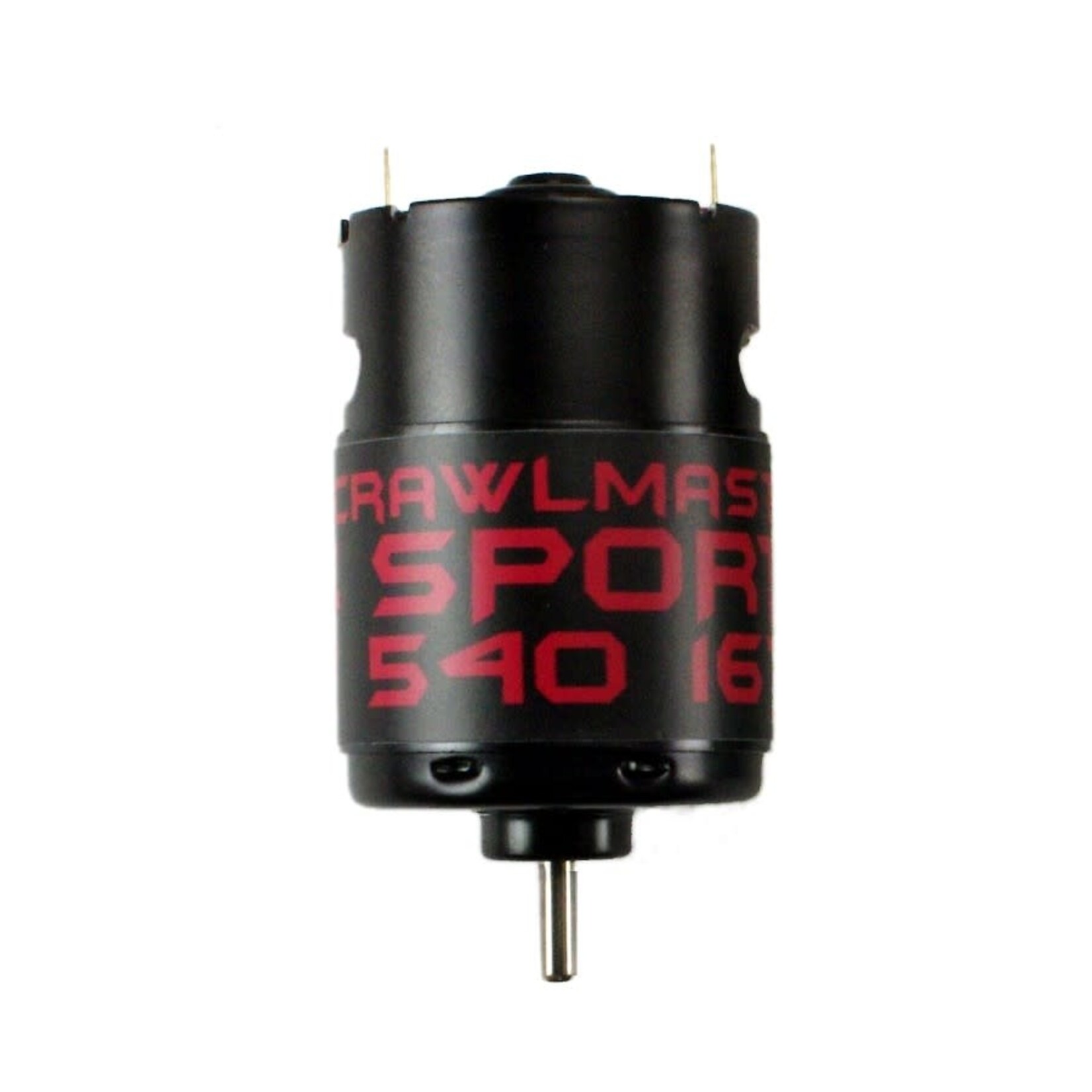 Holmes Hobbies HHB110100098 Holmes Hobbies CrawlMaster Sport 540 Brushed Electric Motor (16T)