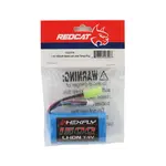 Red Cat RER12225TA Redcat Hexfly 2S Li-Ion Battery (7.4V/1500mAh) w/Mini-Tamiya Connector