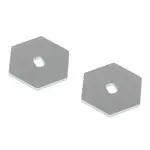 Redcat Racing RER11356 Redcat Gen8 Metal Slipper Plate (2)