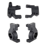Team Associated ASC42073 Element RC Enduro Caster & Steering Blocks (Hard)