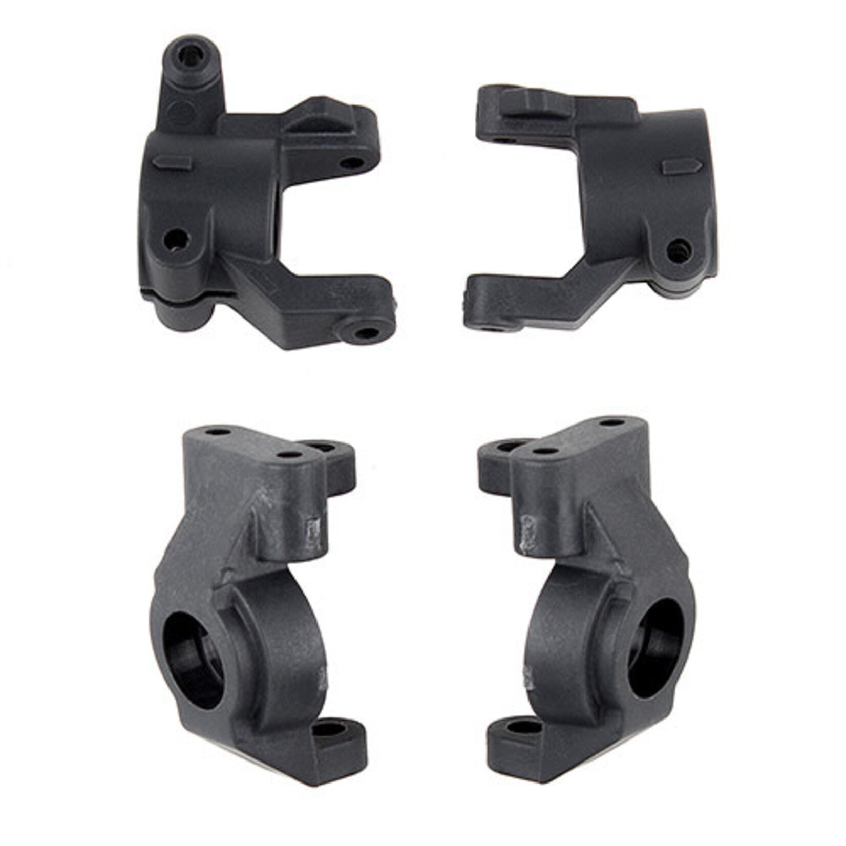 Team Associated ASC42073 Element RC Enduro Caster & Steering Blocks (Hard)