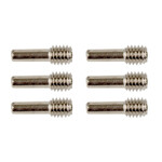 Team Associated ASC42022 Element RC 4x12mm Screw Pins (6)
