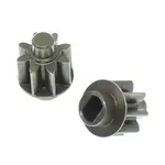 Red Cat RER11365 Redcat Gen8 Rear Portal Axle Input Gear (8T) (2)