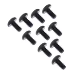 Redcat Racing RER11374 Redcat 2x4mm Button Head Hex Screw (10)