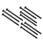Redcat Racing RER11377 Redcat 3x43mm Button Head Hex Screw (10)