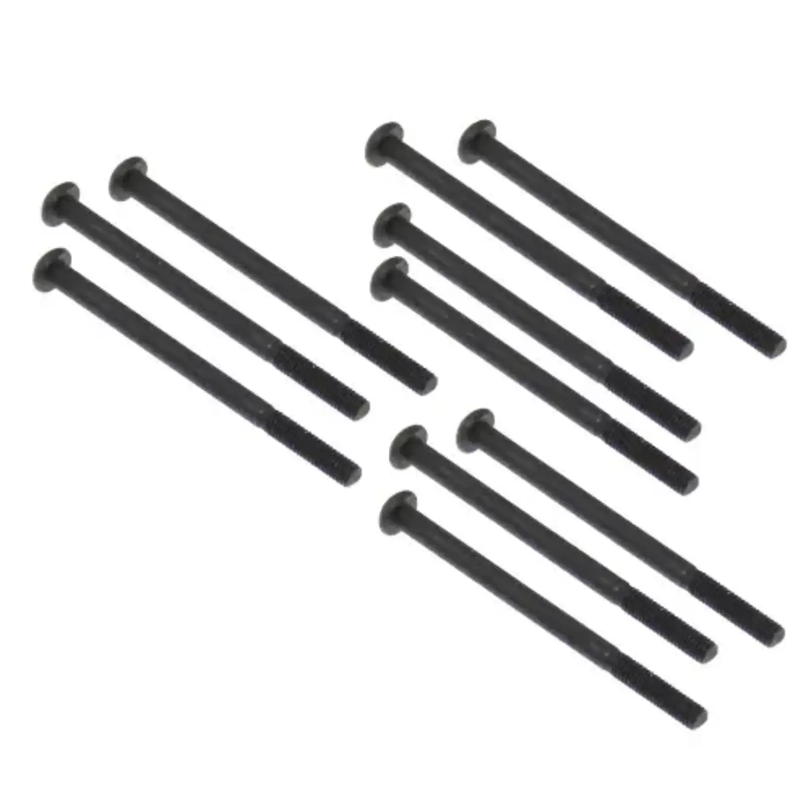 Redcat Racing RER11377 Redcat 3x43mm Button Head Hex Screw (10)