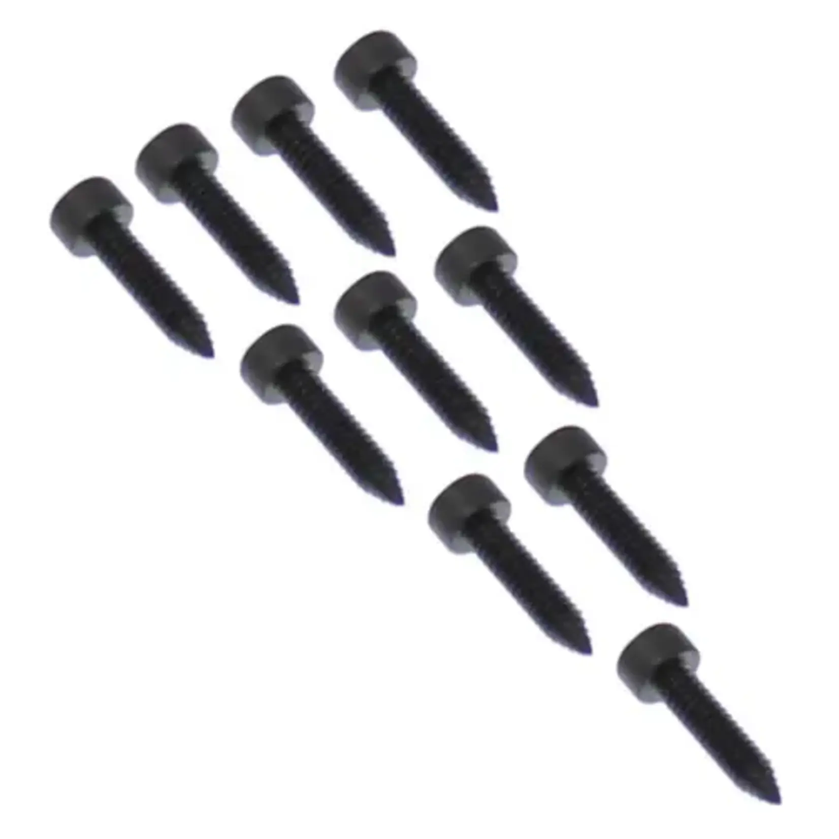 Redcat Racing RER11379 Redcat 2x8mm Self Tapping Cap Head Screw (10)