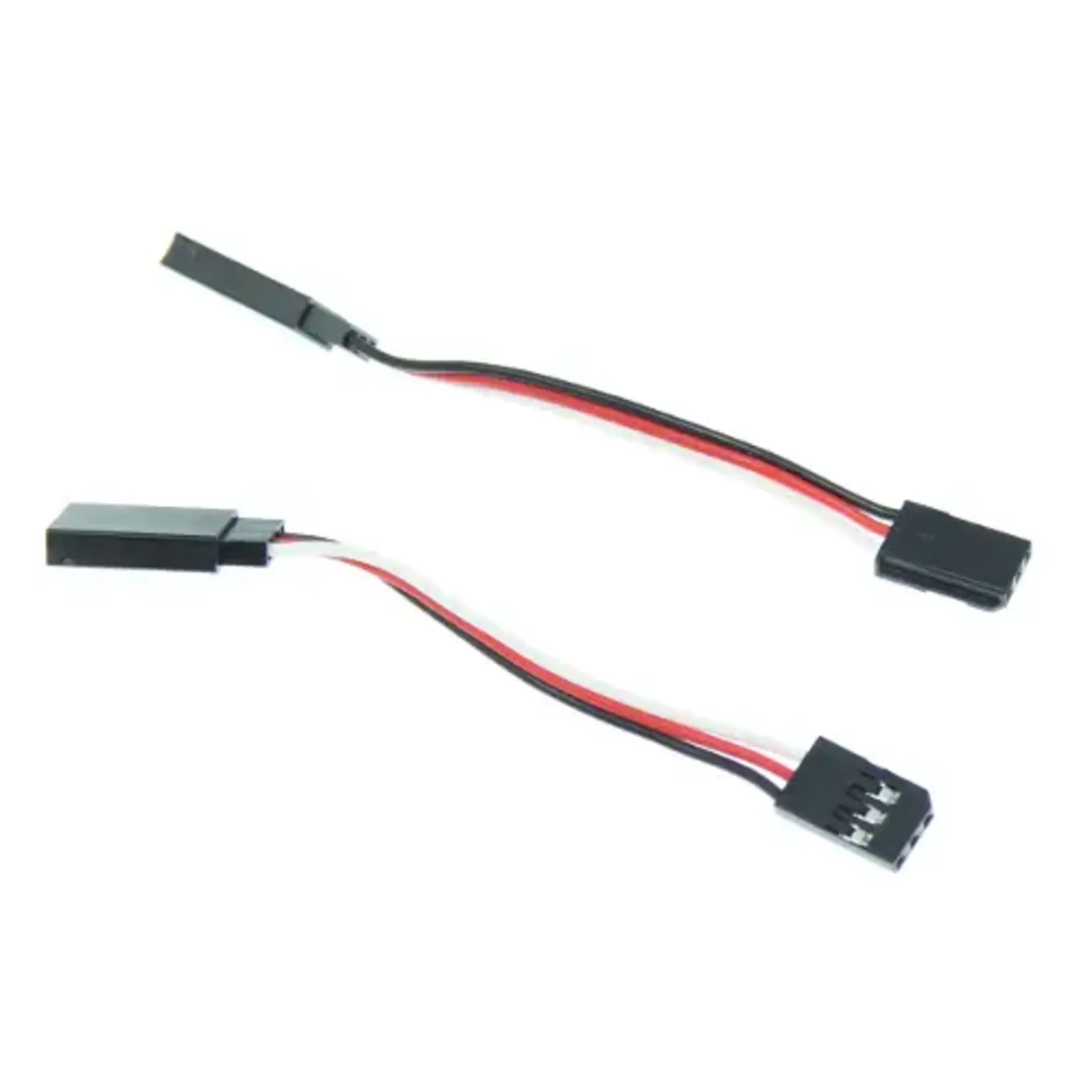 Redcat Racing RER11417 Redcat 60mm ESC & Servo Extensions (2)