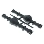 Red Cat RER12607 Redcat Front & Rear Axle Housing Set (2)