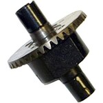 Red Cat RER00241 Redcat Front/Rear Complete Gear Differential Set