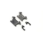 Kyosho KYOMZW433 Kyosho Mini-Z MR-03 Hard Front Suspension Arm Set