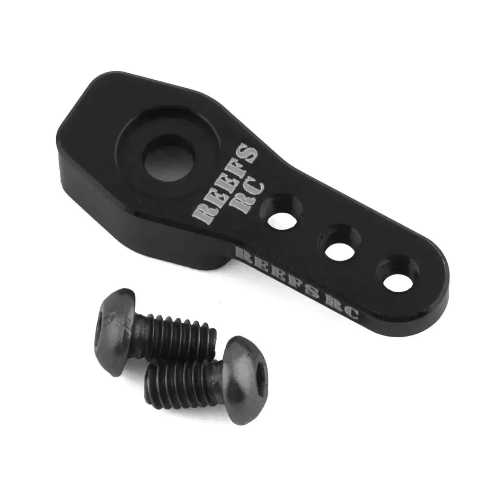 Reef's SEHREEFS131 Reefs RC Shorty Micro Horn (Black) (25T)