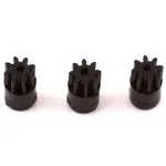 Kyosho KYOMZ6BK-08 Kyosho Mini-Z Pinion Gear Set (3) (8T)