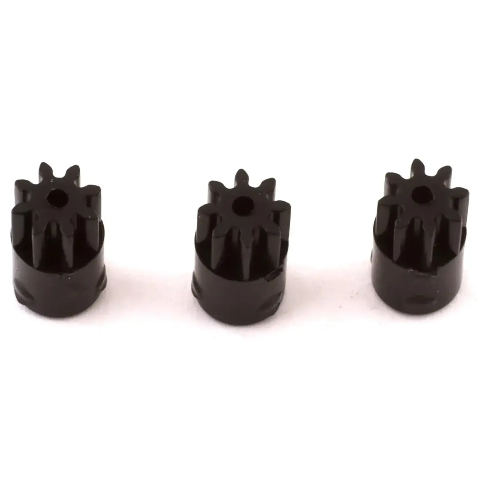 Kyosho KYOMZ6BK-08 Kyosho Mini-Z Pinion Gear Set (3) (8T)