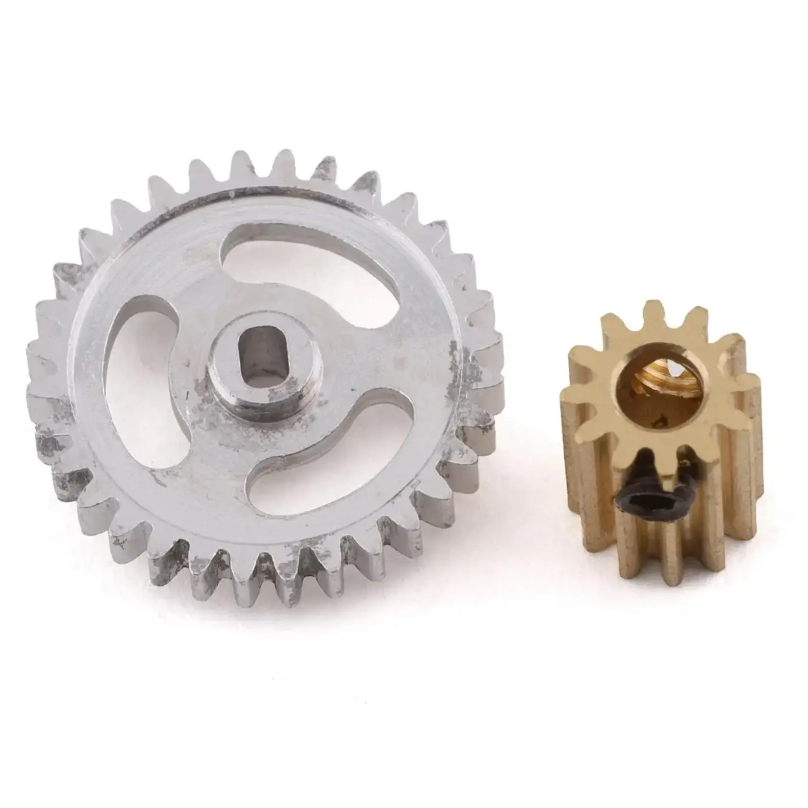 Furitek FTK-FUK-2050 Furitek SCX24 Brushless Gearing Conversion Set 1 (Spur & Pinion Gear)
