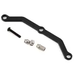 STRC SPTST9742RBK STRC Aluminum Front Steering Link for Traxxas TRX-4M (Black)