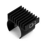 Hot Racing HRASXTF030H01 Hot Racing Axial SCX24 030 Motor Heat Sink (Black)