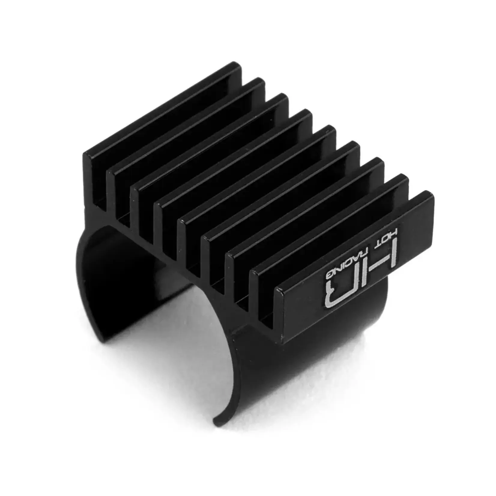 Hot Racing HRASXTF030H01 Hot Racing Axial SCX24 030 Motor Heat Sink (Black)