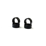 Kyosho KYOMZW39-40 Kyosho Mini-Z Low Height Slick Tires (4) (40 Deg)