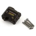 Samix SAMTRX4M--4075 Samix Brass Differential Cover for Traxxas TRX-4M (Black) (16g)