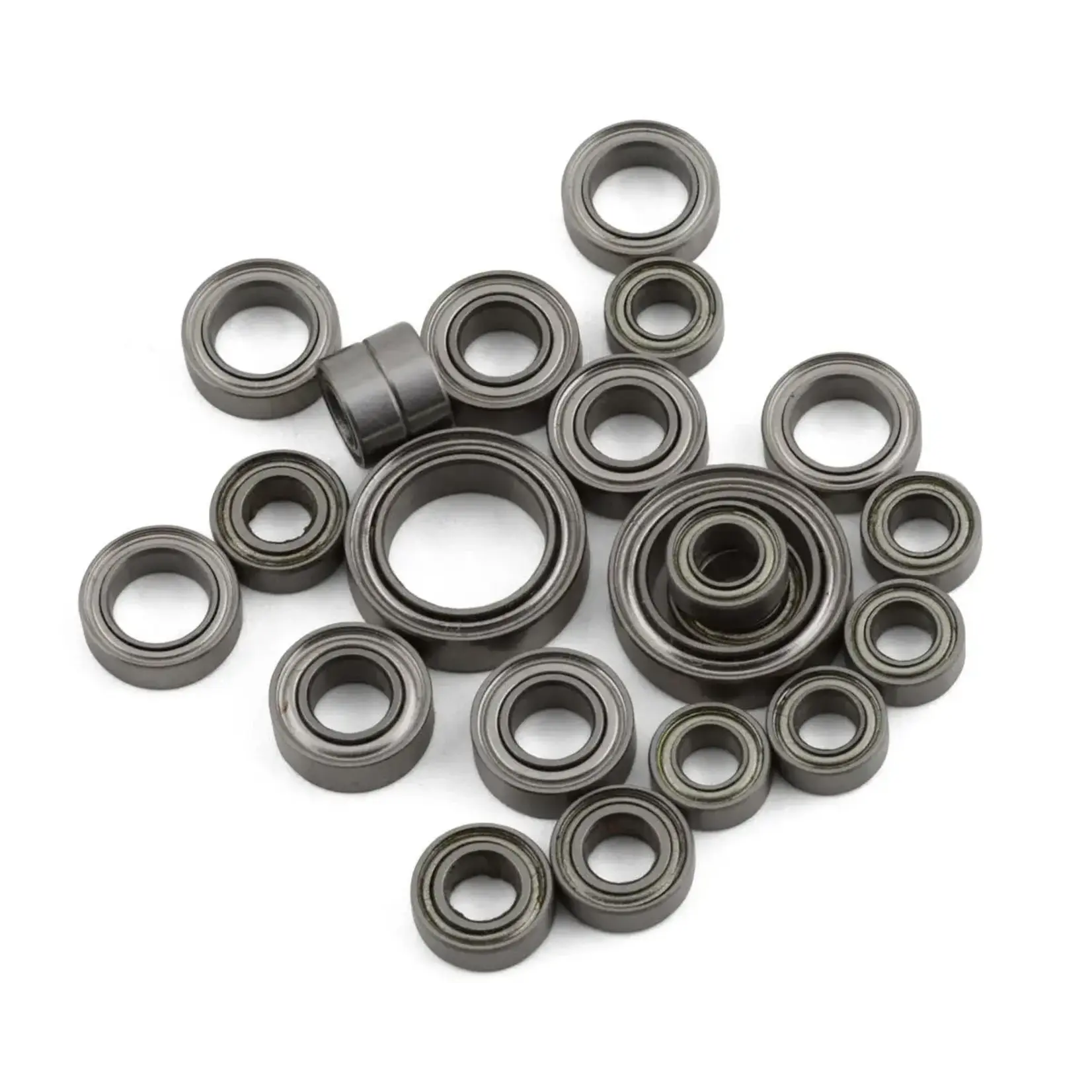 Samix SAMTRX4M-MSB22 Samix Metal Shielded Bearing Full Set for Traxxas TRX-4M (22)