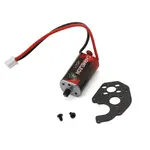 Furitek FTK-FUR-2076 Furitek Chameleon Brushed Motor w/Motor Mount & Pinion (80T)