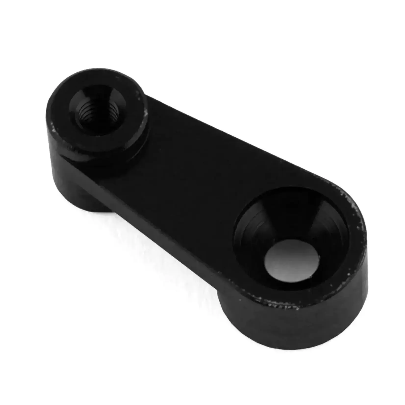 STRC SPTST9742SBK STRC Aluminum Servo Horn for Traxxas TRX-4M (Black) (25) (Traxxas/EcoPower-640T)