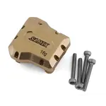 Samix SAMTRX4M-4075G Samix Brass Differential Cover for Traxxas TRX-4M (Gold) (16g)
