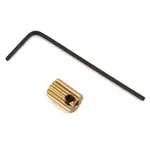Furitek FTK-FUR-2275 Furitek Micro Komodo 64P Brass Pinion for Traxxas TRX-4M (11T)