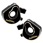 Power Hobby PHBTRX593 Power Hobby Brass Steering Knuckles / Blocks, for Traxxas TRX-4M