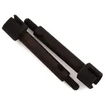 Hot Racing HRASXTF39WF Hot Racing Axial SCX24 Replacement Front Axles (Use w/HRASXTF39W04)