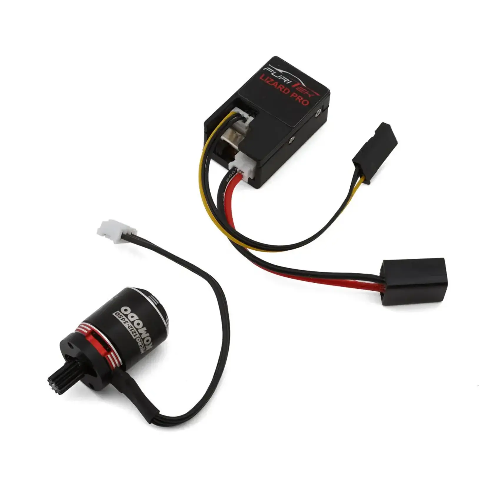 Furitek FTK-FUR-2260 Furitek Stinger 118 Brushless System for Traxxas TRX-4M