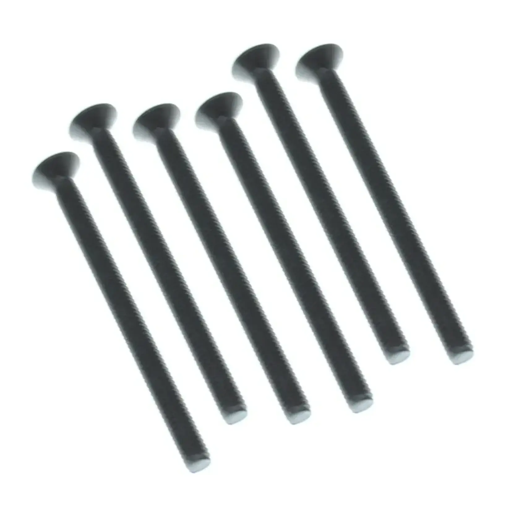 Redcat Racing RER18808 Redcat 4x50mm Flat Head Hex Screws (6)