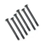 Redcat Racing RER18707 Redcat 4x40mm Button Head Hex Step Screws (6)