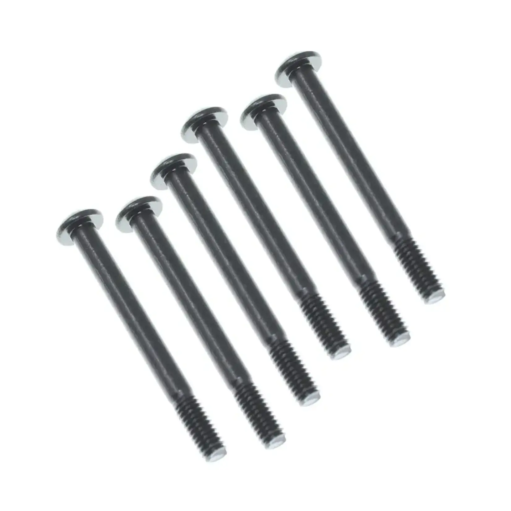 Red Cat RER18707 Redcat 4x40mm Button Head Hex Step Screws (6)