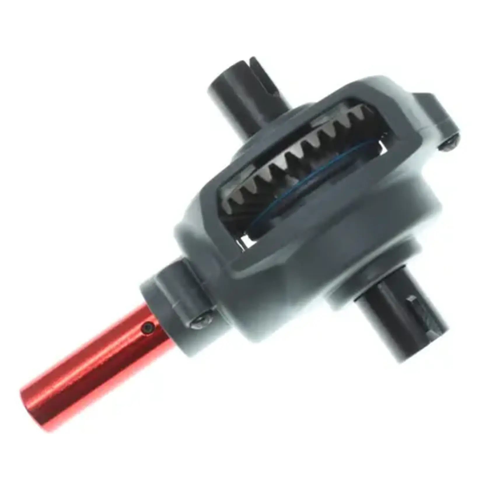 Red Cat RER17702 Redcat Machete Differential Gear Box Assembly (Front/Rear)