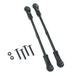 Redcat Racing RER17699 Redcat Machete Steel Turnbuckles (2) (96mm)